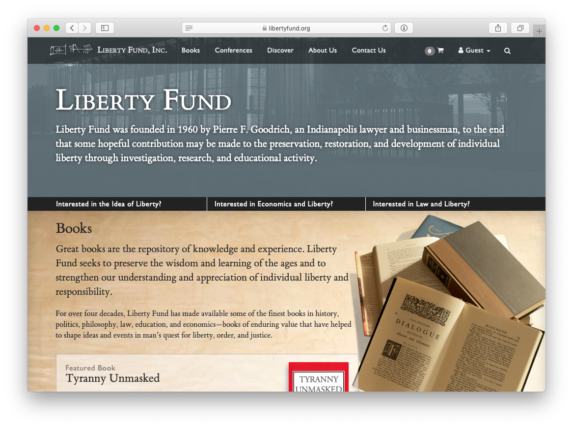 Liberty Fund